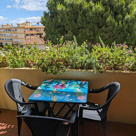 Studio Calme Dernier Etage Антиб Экстерьер фото