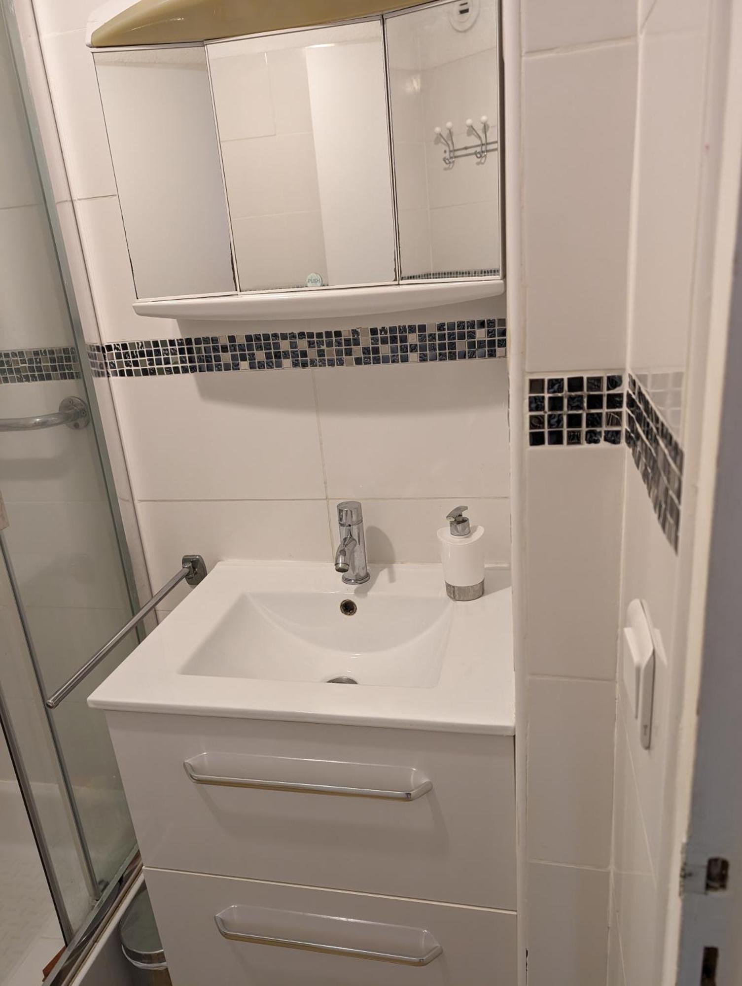 Studio Calme Dernier Etage Антиб Экстерьер фото