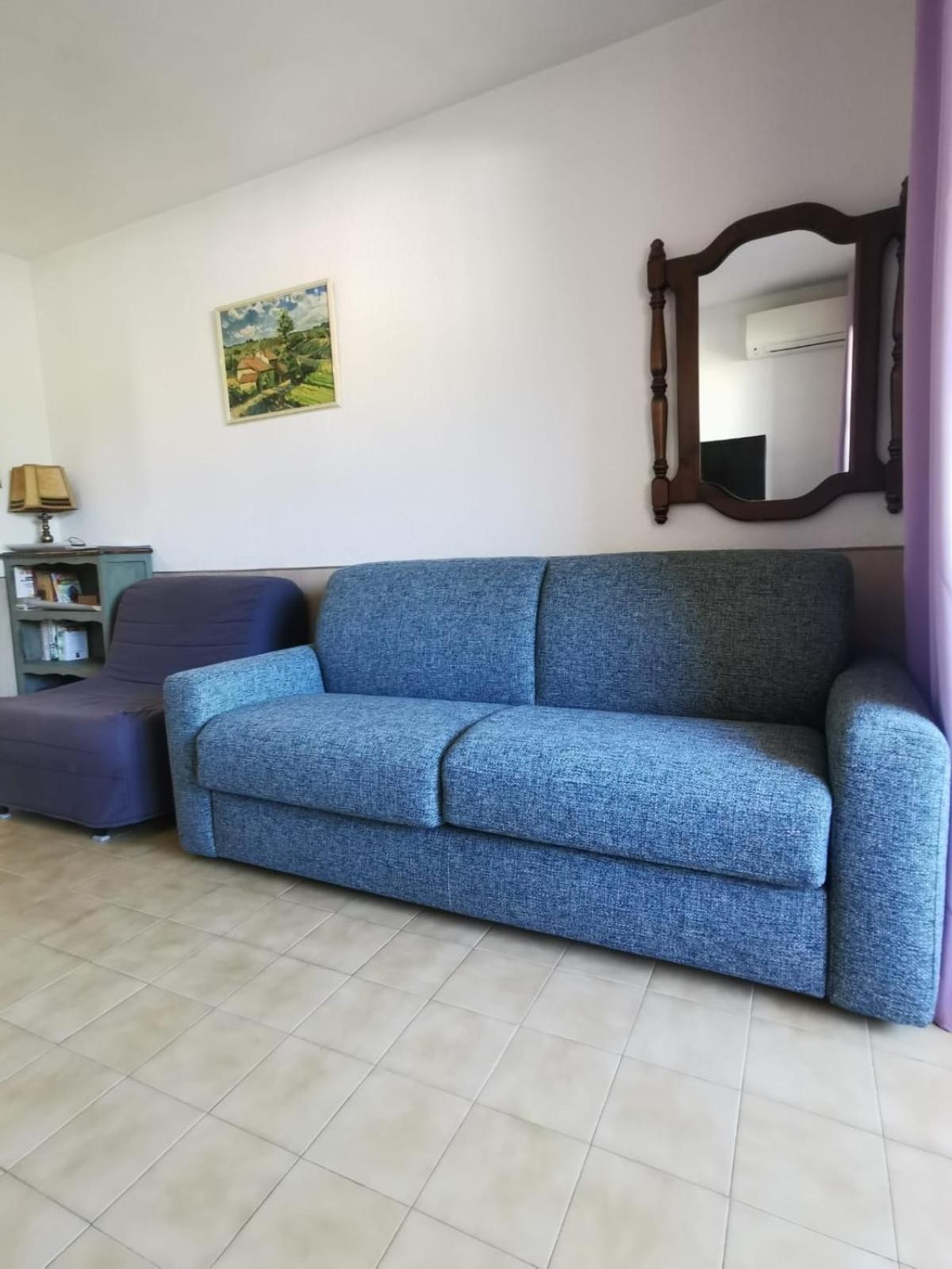 Studio Calme Dernier Etage Антиб Экстерьер фото