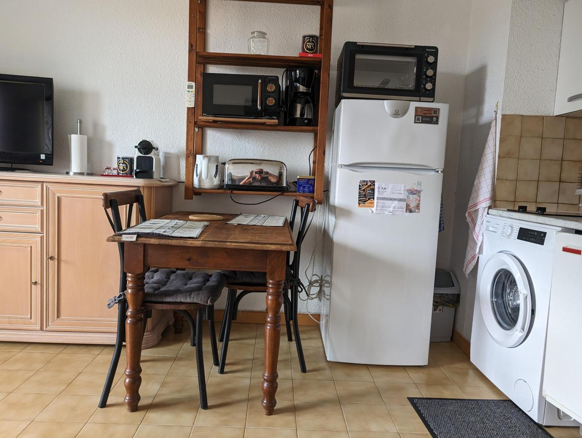 Studio Calme Dernier Etage Антиб Экстерьер фото